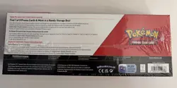Pokemon Prismatic Evolutions Surprise Box And Booster Bundle - Sealed - Image 2