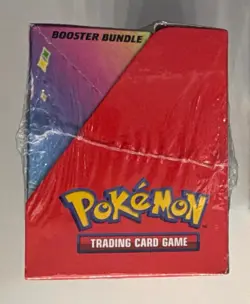 Pokemon Prismatic Evolutions Surprise Box And Booster Bundle - Sealed - Image 4