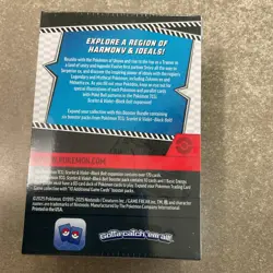 Pokemon TCG Scarlet & Violet Black Bolt Booster Bundle Box Zekrom English. - Image 2