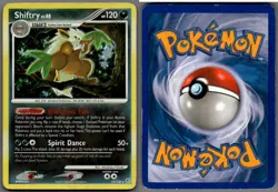 2007 Pokemon, Diamond & Pearl, #14/130 Shiftry Lv. 48, Holo Rare - Image 1