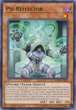 Psi-Reflector - DANE-EN010 - Rare - 1st Edition x1 - Lightly Played - Image 1