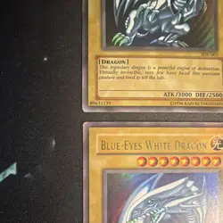 Yu-Gi-Oh! Blue-Eyes White Dragon SDK-001 Starter Deck Kaiba Lot of 4 - Image 3