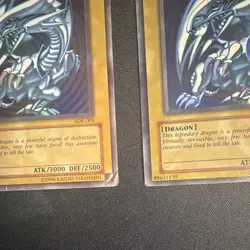 Yu-Gi-Oh! Blue-Eyes White Dragon SDK-001 Starter Deck Kaiba Lot of 4 - Image 5