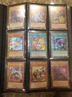 Yu-Gi-Oh Quarter Century Stampede QCR Collection - Image 1