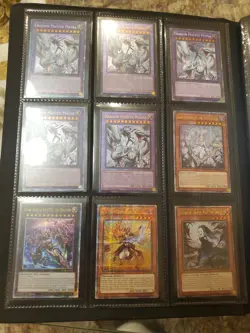 Yu-Gi-Oh Quarter Century Stampede QCR Collection - Image 2