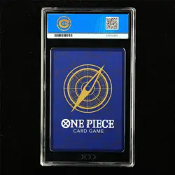 CCIC 10 PERFECT 2024 One Piece JPN Edward Newgate ST15-002 SP (Alt Art) - Image 3