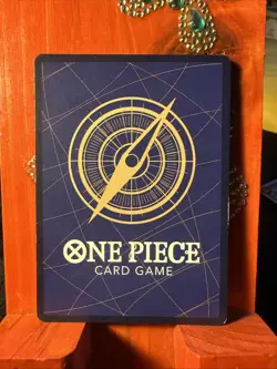One Piece TCG Boa Hancock (Pirate Flag Foil) ST03-013 - Image 2