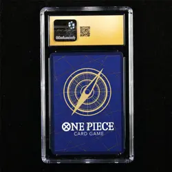 CGC 10 PRISTINE 2025 One Piece JPN Monkey D. Luffy P-106 P - Image 2
