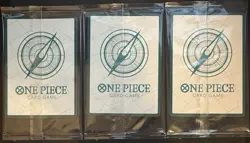 DON!! One Piece Silhouette DON!! Promo Lot Luffy & Ace (3 Cards) MINT 💎💎💎 - Image 2