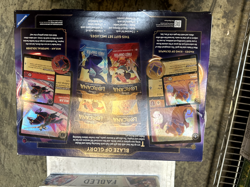 Disney Lorcana The First Chapter Gift Set TCG NEW SEALED FREE SHIPPING 4050368981752 - Image 2