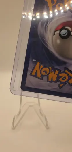 NM Pokemon TCG Poliwrath Base Set Holo Rare Card 13/102 90 HP Stage 2 Cost 3W3C - Image 2