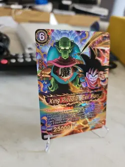 King Piccolo, Evil Fury Concept Rare Dragonball Super Card Game Bt29-143 Cr - Image 2