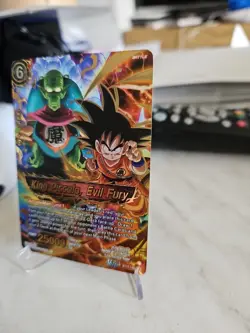 King Piccolo, Evil Fury Concept Rare Dragonball Super Card Game Bt29-143 Cr - Image 3