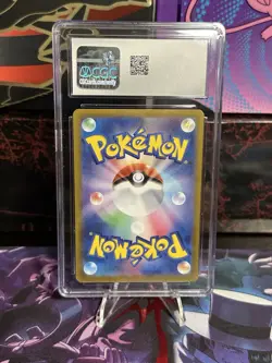 Eevee 196/Sv-p Reverse Holo Battle Promo Japanese Pokemon Card CGC 10 Gem Mint - Image 2