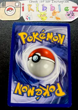 Squirtle 68/82 1st Edition Team Rocket Pokemon Card. Free Tracked Shipping. LP - Image 2