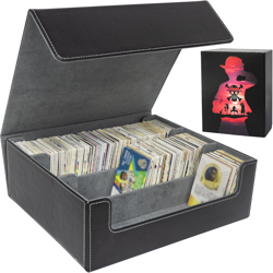 One Piece TCG Trading Card Box - 2400+ Card Storage Box with for One Piece Cards - Image 1