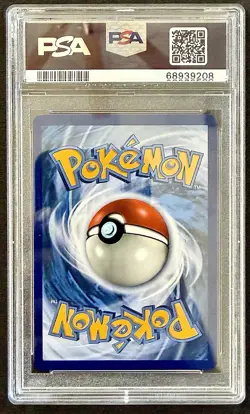 Shining Arceus Pokemon Shining Legends Holo Rare Card 57/73 PSA 9 - Image 2