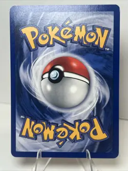 LP Entei #34 NICE Holofoil WoTC Promo AUTHENTIC Pokemon Card MAXIMUM PHOTOS - Image 2