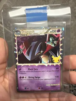 Dragapult (Prime) SWSH132 SWSH: Sword & Shield Promo Cards Holo - Image 1