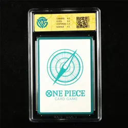 CCG 10 GemMint 2025 One Piece JPN Don!! Card - Image 3