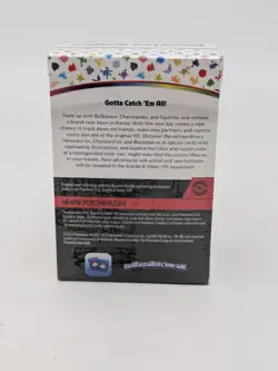 Pokemon Trading Card Game Scarlet & Violet 151 Booster Bundle w/ 6 Booster Packs - Image 4