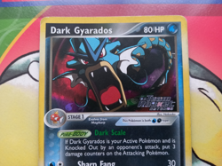 Dark Gyarados 36/109 Reverse Holo Stamped EX Team Rocket Returns Pokemon Card - Image 3