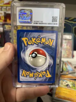 CGC 10 GEM MINT Psyduck 2002 Neo Destiny 1st Edition 79/105 Pokemon Card - Image 3