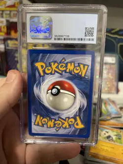 CGC 10 GEM MINT Psyduck 2002 Neo Destiny 1st Edition 79/105 Pokemon Card - Image 4