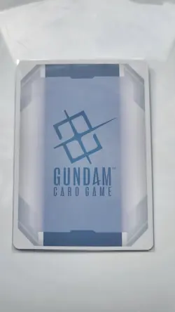Gundam Gusion Rebake LR+ Alternate Art GD02-055 Gundam card game - Image 2