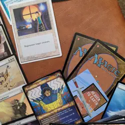 ***Giada Rare Flying BIRDS*** Tribal Custom COMMANDER MAGIC DECK 100 MTG Cards - Image 5