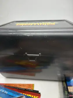 Weird n’ Wild Creatures Card Lot w/ Storage Box 46 Small 26 Large Broken Latch - Image 3