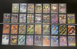 Phantasmal Flames EX/SIR Lot 34 Cards - Image 1