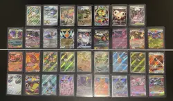 Phantasmal Flames EX/SIR Lot 34 Cards - Image 3