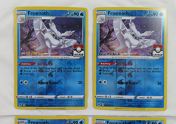 Frosmoth 064/202 League Stamped 1st Place through 4th Place set of 4 cards M/NM - Image 3