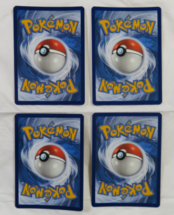 Frosmoth 064/202 League Stamped 1st Place through 4th Place set of 4 cards M/NM - Image 5