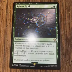 Sphere Grid Commander: Final Fantasy Regular - Image 1