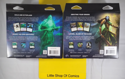 Magic The Gathering Kaldheim Elven Empire & Phantom Premonition Commander Decks - Image 2