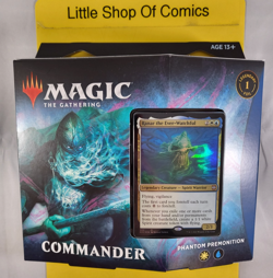 Magic The Gathering Kaldheim Elven Empire & Phantom Premonition Commander Decks - Image 3