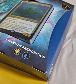 Magic The Gathering Kaldheim Elven Empire & Phantom Premonition Commander Decks - Image 4