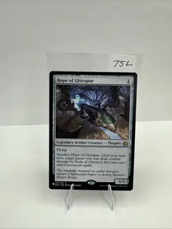 Hope of Ghirapur NM The List Reprints 154/184 MTG Regular - Image 2