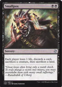 Smallpox Time Spiral Remastered Regular - Image 1