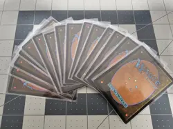 MTG ⭐ Ice Age ⭐ Snow-Covered Lands Set ⭐ Vintage Legacy ⭐ - Image 4
