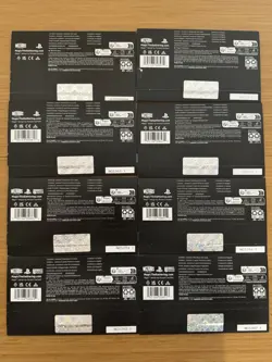 MTG Secret Lair x PlayStation: Foil Trophy Bundle + Sol Ring Promo NEW - Image 2