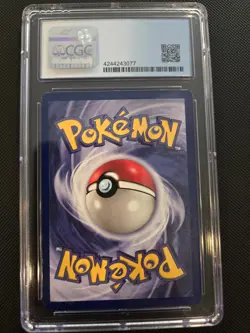 Pokemon TCG Mew Black Star Promos 8 - Image 2