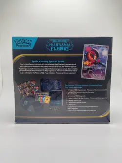 Pokemon Mega Evolution Phantasmal Flames Elite Trainer Box ETB BRAND NEW/Sealed - Image 2