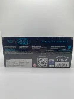 Pokemon Mega Evolution Phantasmal Flames Elite Trainer Box ETB BRAND NEW/Sealed - Image 3