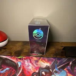 Pokemon ETB Mega Evolution: Phantasmal Flames Mega Charizard - Image 4