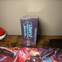 Pokemon ETB Mega Evolution: Phantasmal Flames Mega Charizard - Image 5