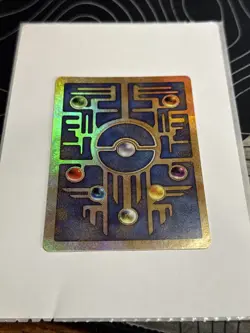 Pokemon TCG Ancient Mew Movie Promo Holo Rare Vintage - Image 4