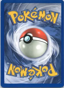 Moltres Fossil 27/62 Unlimited Pokemon TCG WOTC - Vintage - Image 2